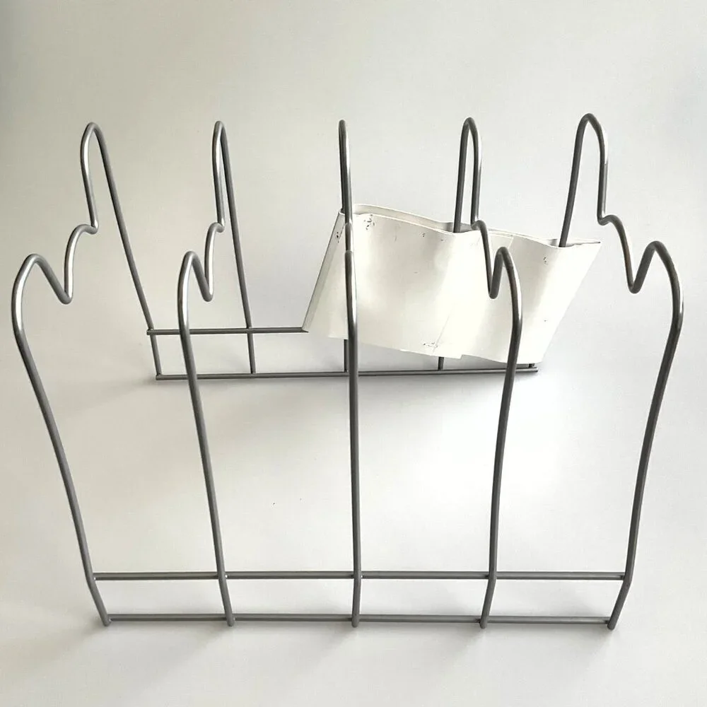 PAN RACK ORGANIZER LIDS